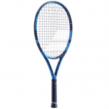 Babolat Pure Drive #21 25in blau Kinder-Tennisschläger (9-12 Jahre) - besaitet -